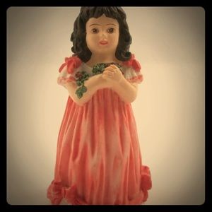 Maud Humphrey “Gift of Love” Bogart Figurine